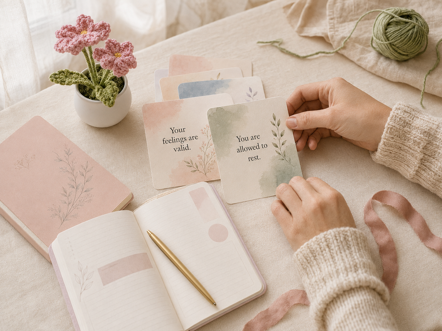 Creating meaningful Healing Hearts Media resources